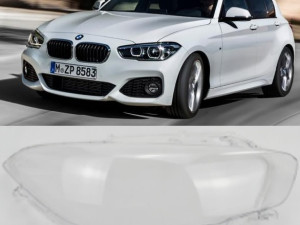 Staklo za far farove BMW 1 F20 (15-18)