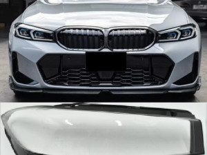 Staklo za far farove BMW 3 G20/G28 23-24 ugradnja po dogovoru.