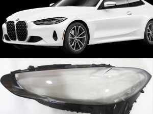 Staklo za far farove BMW 4 G22 (20-22)