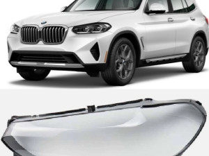 Staklo za far farove BMW X3 G01 20-22 ugradnja po dogovoru.