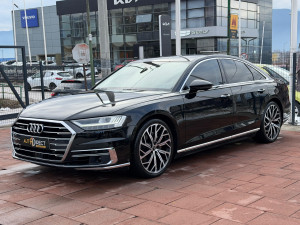Audi A8 50 TDI QUATTRO 2020