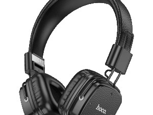 hoco. W56 Earl, Black hoco. Bežične/žične slušalice, Bluetooth,