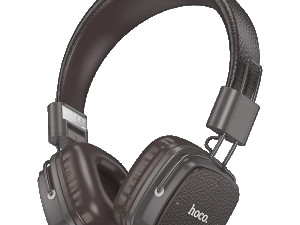 hoco. W56 Earl, Brown hoco. Bežične/žične slušalice, Bluetooth,