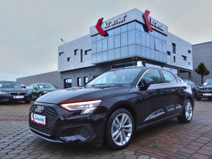 Audi A3 Limuzina 2.0 TDI S-Tronic Business VIRTUAL MATRIX Novi