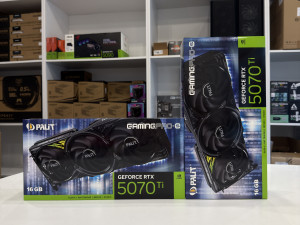 Nvidia Palit RTX 5070 Ti GamingPro-S 16GB GDDR7
