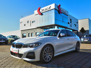 BMW 318 D G20 Tiptronik M-Sportpaket Shadow Line Full LED