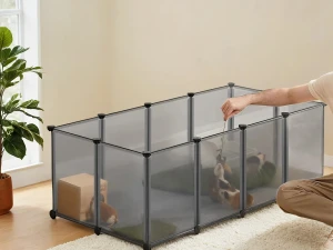 Ograda/ igraona za kućne ljubimce, 145 x 73 x 57 cm