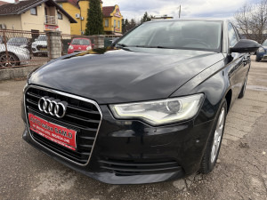 Audi A6 2.0TDI 4G MMI 2013God.Automatik !!!