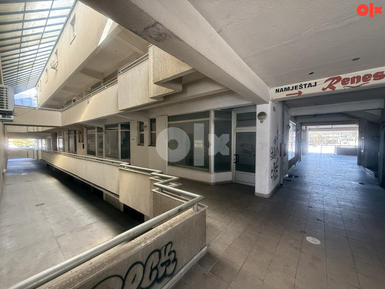 Commercial Space - PZC Stupine - 32 m2