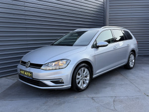 Volkswagen Golf 7 2018 1.6 TDI DSG/AUTOMATIK/ALU/NAVI/SENZORI