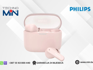 Philips TAT2000PK/00 Bežične slušalice do 32h, Pink