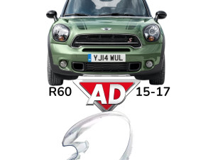 Staklo za far farove MINI R60 (15-17) ugradnja po dogovoru.