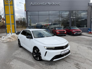 Opel Astra 1.2 Elegance 110KS 2022 17" ALU NAVI FULL