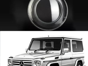 Staklo za far farove W463 G/G55 (07-18) ugradnja po dogovoru