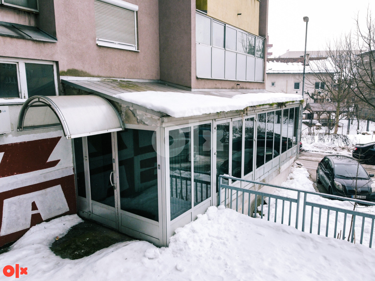 Poslovni prostor Sarajevo 100 m2 - Stup 10