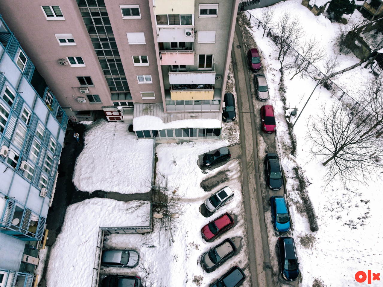 Poslovni prostor Sarajevo 100 m2 - Stup 2