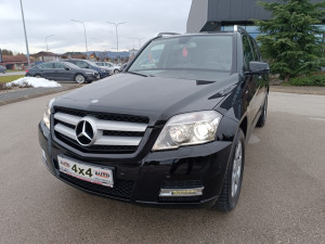 Mercedes-Benz GLK 250 11/2010 God. 2.2 CDI 150 KW Automatik 4X4