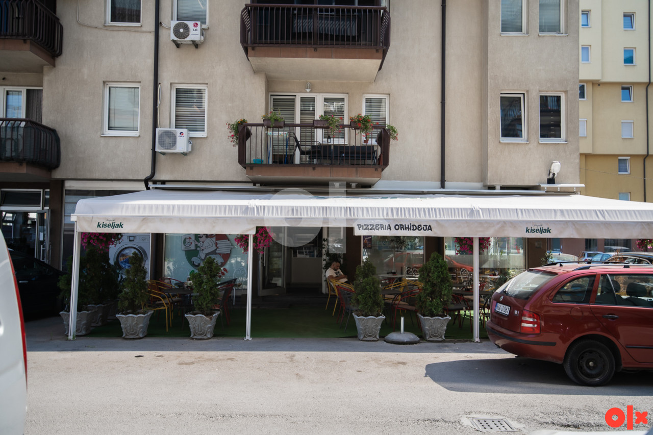 Poslovni prostor Sarajevo - Stup 2