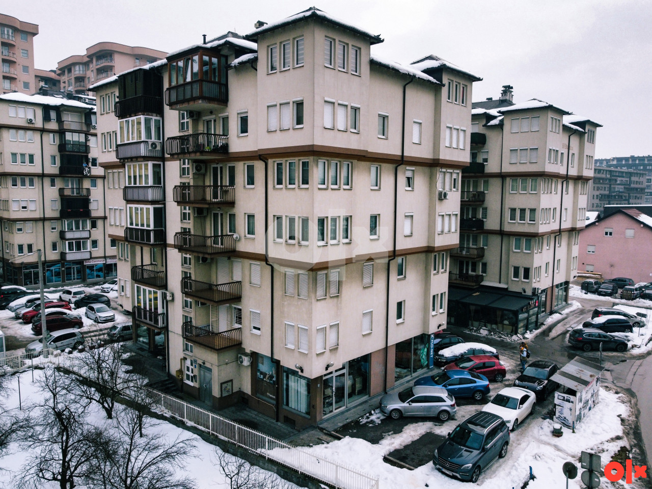 Poslovni prostor Sarajevo - Stup 5