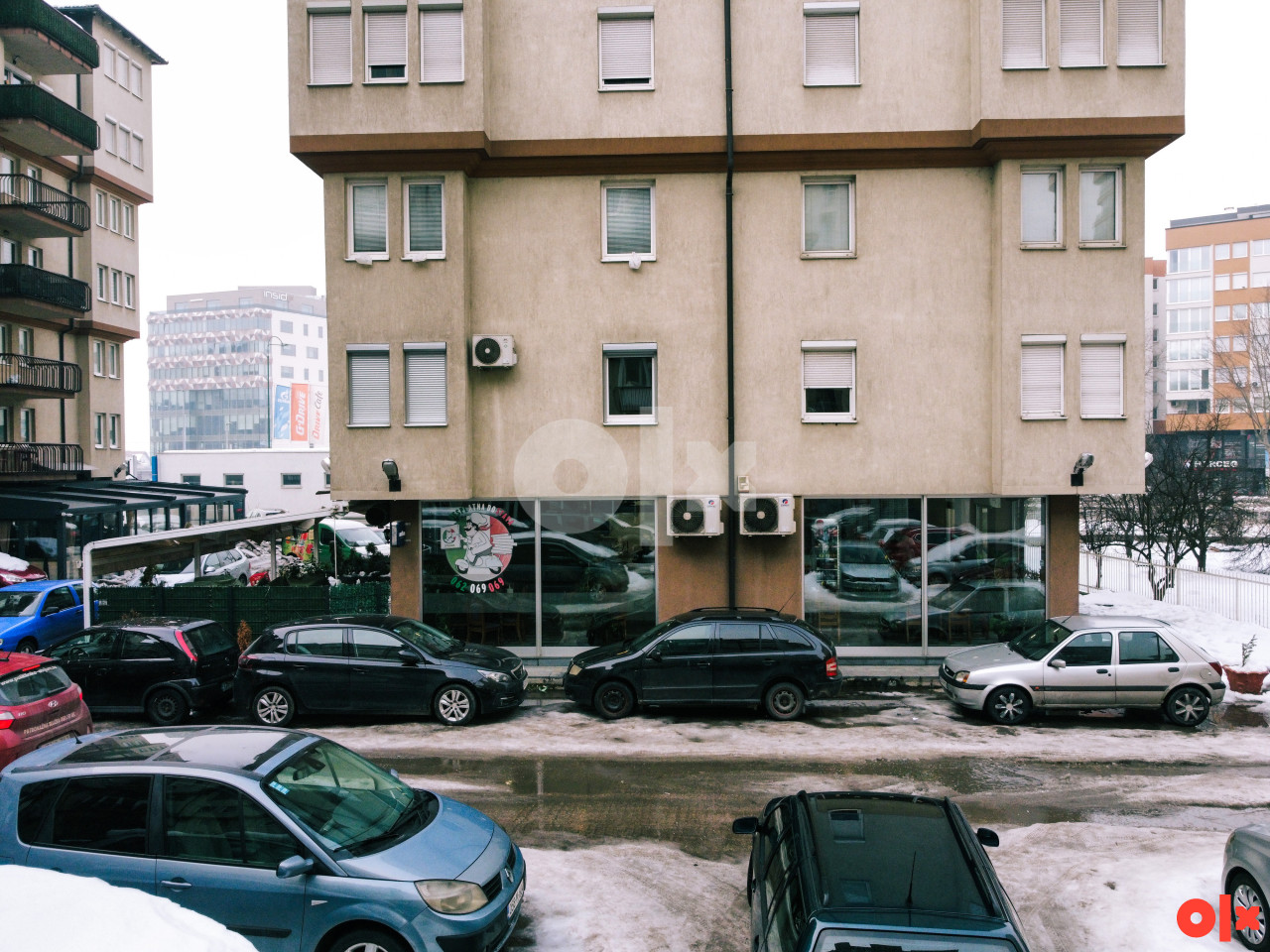 Poslovni prostor Sarajevo - Stup 6