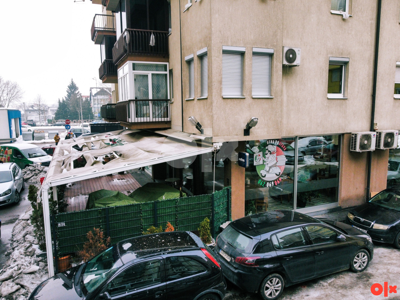 Poslovni prostor Sarajevo - Stup 7