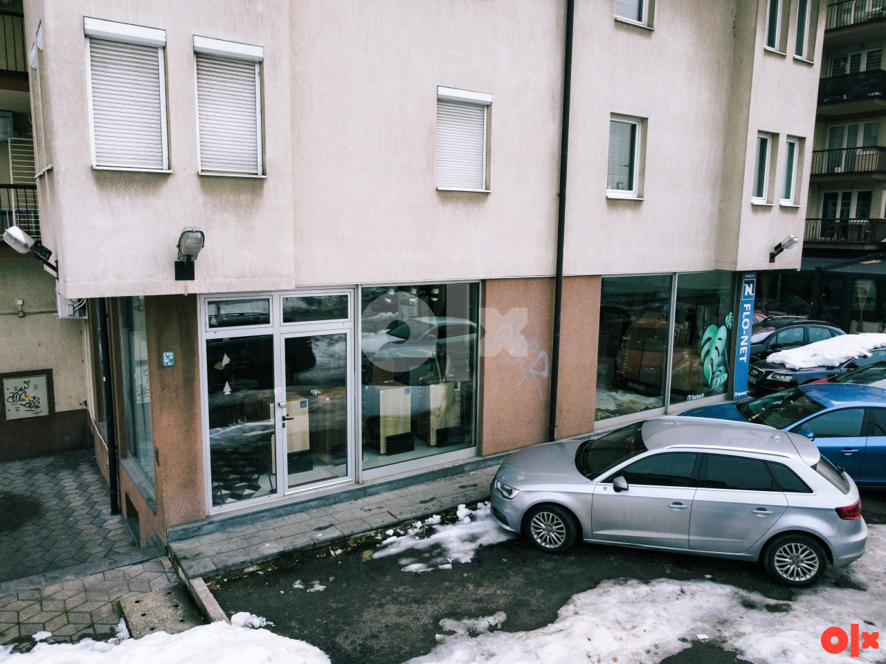 Poslovni prostor Sarajevo - Stup 8