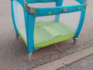 KREVETIĆ ZA BEBE KREVETAC ZA BEBE putni KREVETAC  GRACO Pack&Play