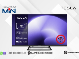 Televizor Tesla 40E325BF, 40" Full HD LED (Non-Smart)