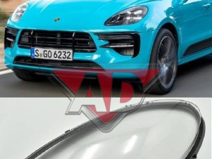 Staklo za far farove Porsche Macan 19-22 ugradnja po dogovoru