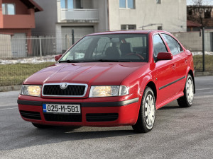 Škoda Octavia 1.9 TDI 66 KW 2008