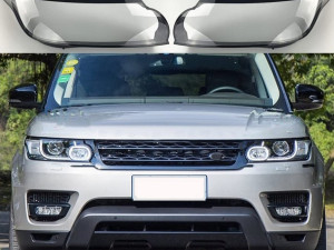 Staklo za far farove Range Rover Sport(13-17)