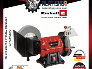 Einhell TC-WD 200/150 stolna brusilica suho/mokro (4417242)