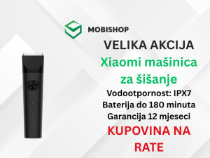 Xiaomi mašinica za šišanje