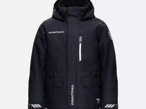 JAKNA FINNTRAIL POWERMAN GRAPHITE 3760 ATV/QUAD