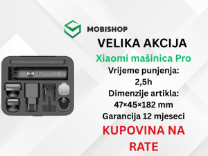 Xiaomi mašinica Pro