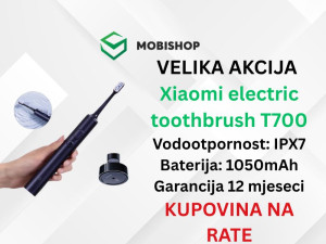 Xiaomi Electric Toothbrush T700