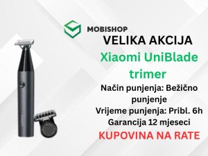 Xiaomi UniBlade trimer