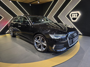 AUDI A6 50 TDI BUSSINES 4X4 AT MOD2020