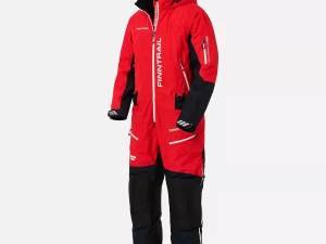 ODIJELO FINNTRAIL WIDETRACK RED 3852 ATV/QUAD