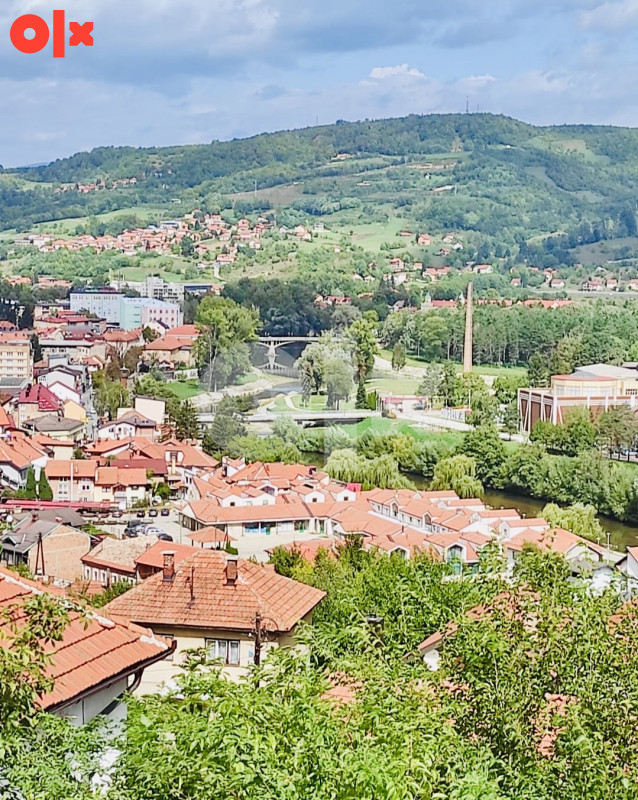 Prodaje se devastirana kuca Visoko, na piramidi Sunca 5