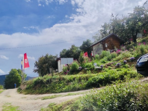Selling a devastated house in Visoko, on the Sun Pyramid photo 2
