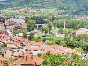 Selling a devastated house in Visoko, on the Sun Pyramid photo 5