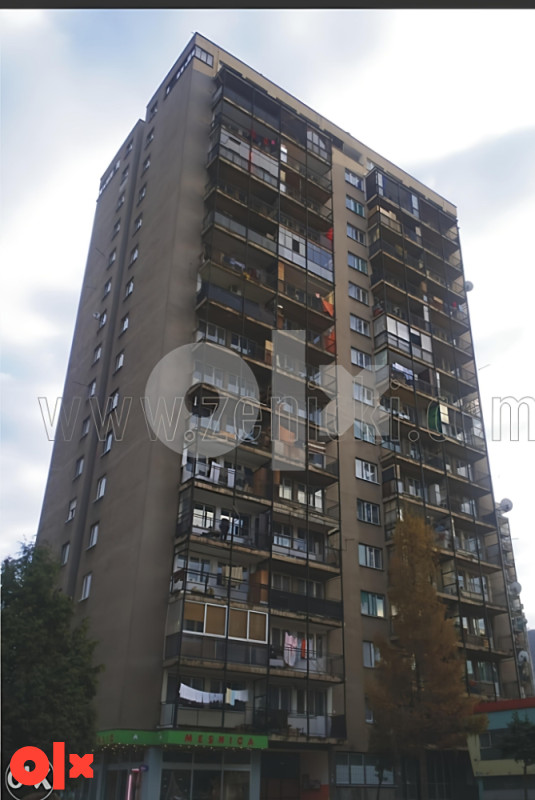 Stan Zenica 38m2