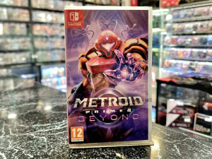 Metroid Prime 4 Beyond (Nintendo Switch)