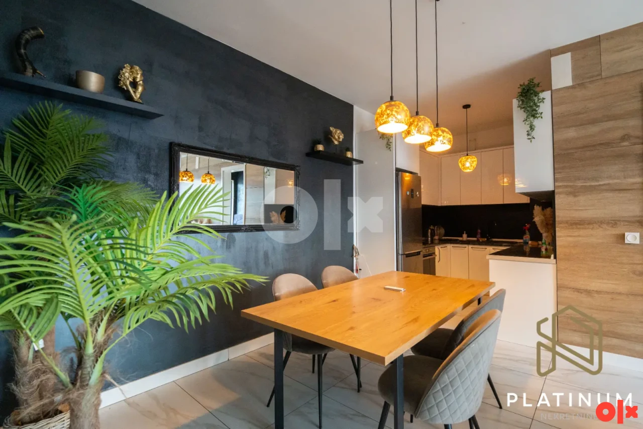 NOVA CIJENA | Penthouse | Bulevar | Cetverosoban  I Novogradnja 3