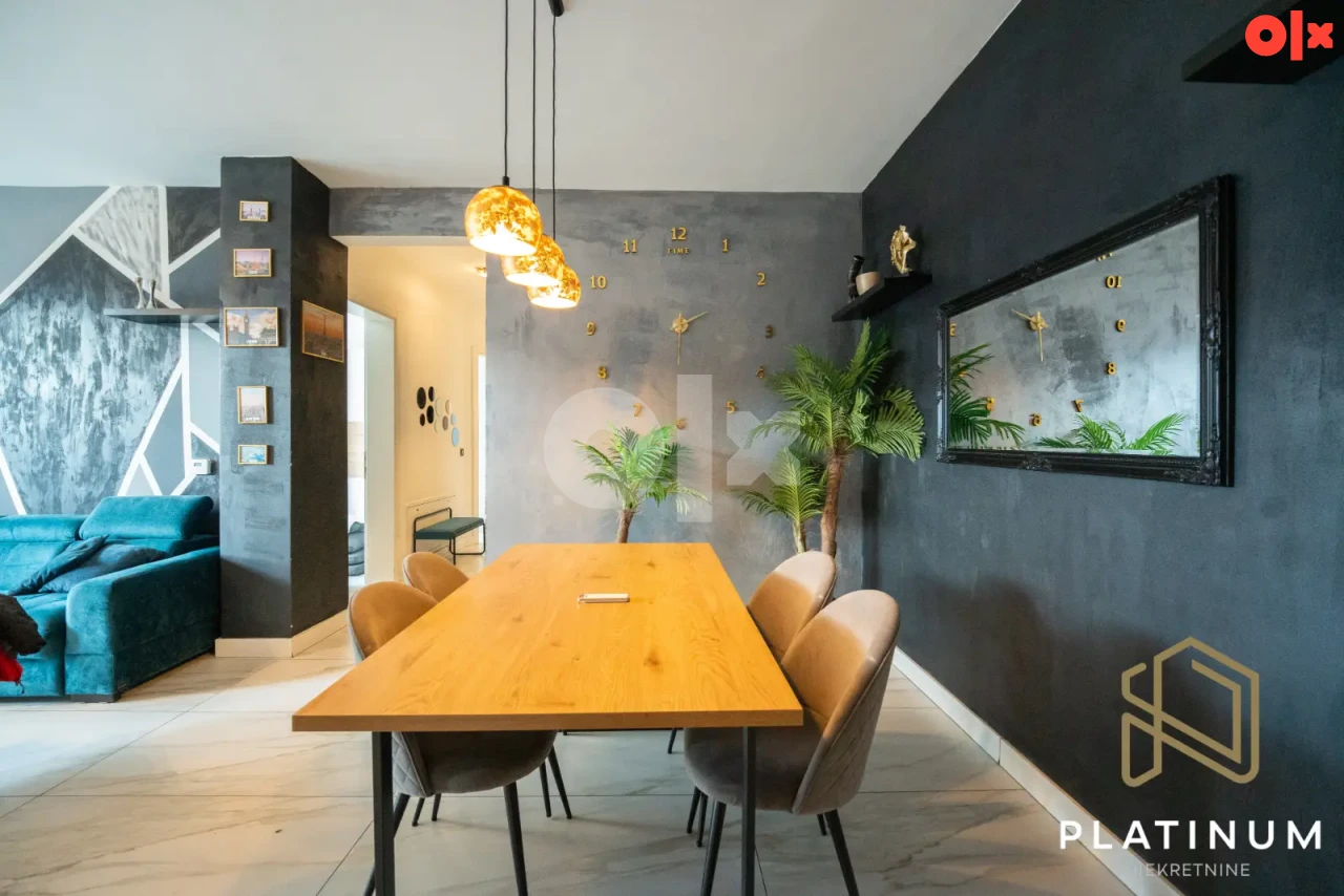 NOVA CIJENA | Penthouse | Bulevar | Cetverosoban  I Novogradnja