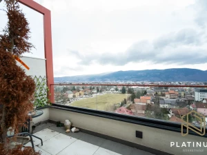 NOVA CIJENA | Penthouse | Bulevar | Cetverosoban  I Novogradnja