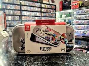 Nintendo Switch Slim Case Metroid Dread