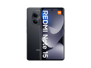 XIAOMI REDMI NOTE 15 8GB 256GB BLACK
