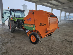 Presa balirka galligani